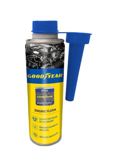 Goodyear Goodyear Lpg'Li Araçlara Uyumlu Motor İçi Temizleyici (Engıne Flash) 300 Ml