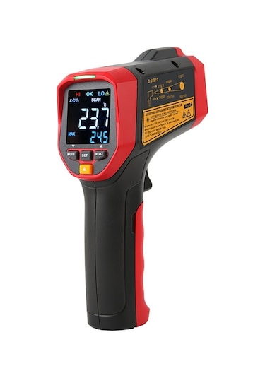 Unit Ut-305s Profesyonel Kızılötesi Termometre