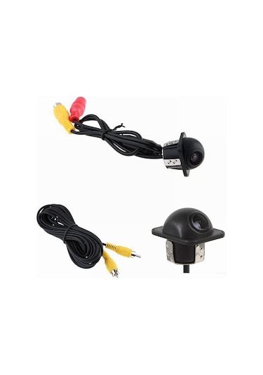 Oto Araç Geri Görüş Hd Plaka Kamerası N11.299