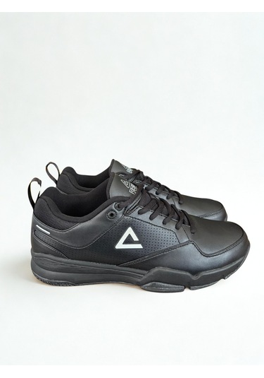 Peak Spor Ayakkabısı Nealdın 1 Beden Büyük Alınız Siyah