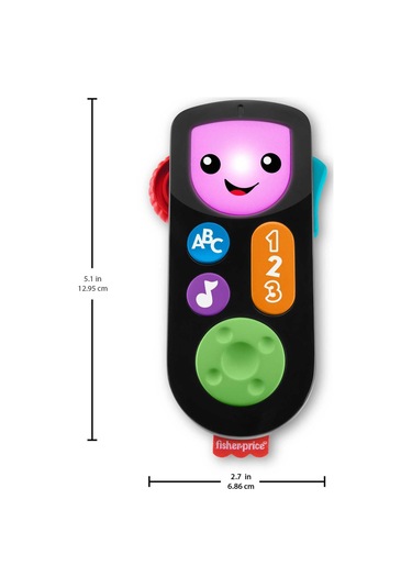 Fisher Price Hhh27 İzle ve Öğren Kumanda