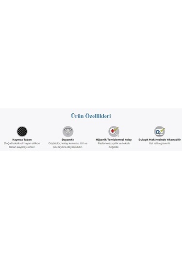 Rogz Catz Bowlz Fishcake Blauw One Size Mama ve Su Kabı