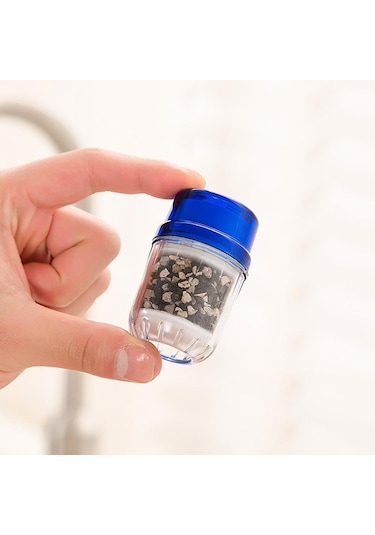 Cbtx Ev Musluk Suyu Arıtma Mutfak Musluk Filtresi Aktif Karbon Üç Katmanlı Su Filtresi