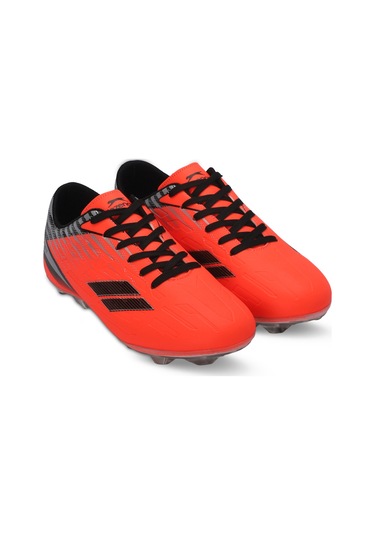 Slazenger CAMBLY KR Erkek Çocuk Halı Saha Turuncu Futbol Ayakkabısı