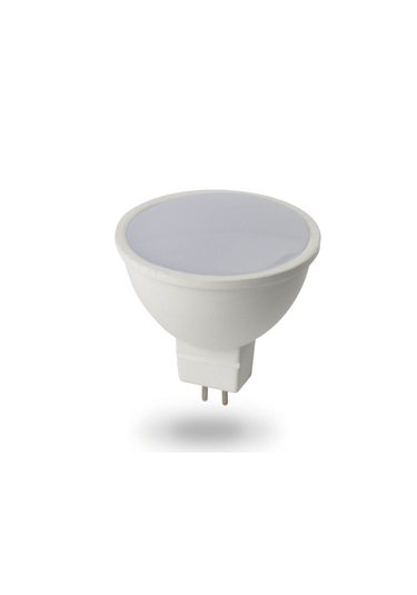 Noas 7 Watt Mr16 G5.3 Led Beyaz Işık Çanak Ampul 6 Adet