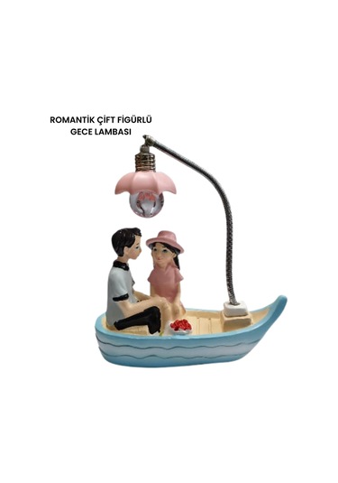 Tekne Işık Pembe