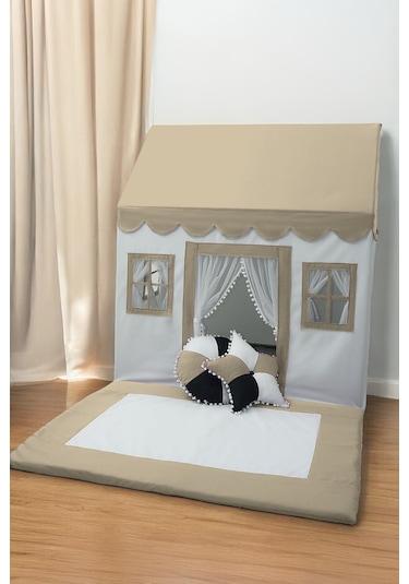 Oyun Evi İlk Heyecan Bej