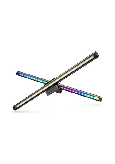 Blitzwolf Bw-Cml2 Rgb Oyun Monitör Işık Çubuğu Dokunmatik