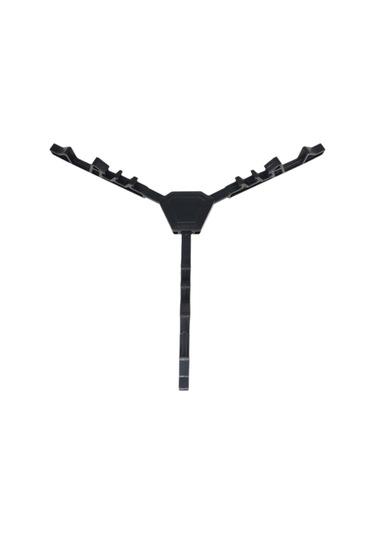 Homyl Katlanabilir Gaz Tankı Standı Siyah Eşkenar-dörtgen Siyah