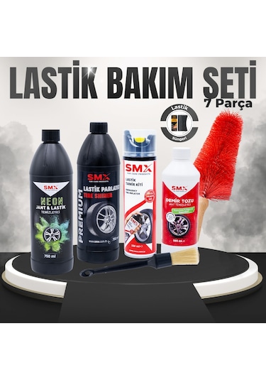Lastik Bakım Seti