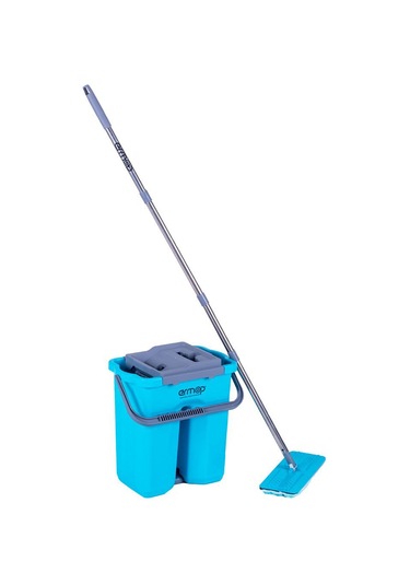 Ermop Gecko Home Tablet Mop Temizlik Seti + 2 Yedek Mop