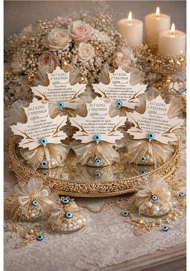 Magnet Kişiye Özel 25 Adettir Modern Ve Şık No 053