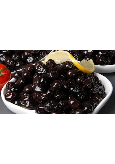 Yazar Siyah Zeytin 5 KG
