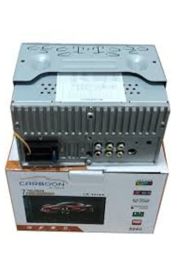 Carboon Cr-4008 Double Multimedya