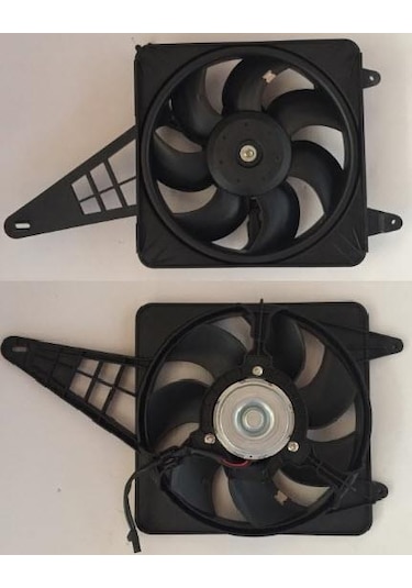 MGA FAN MOTORU KABLOLU DKS (DOĞAN-KARTAL-ŞAHİN)