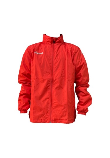 Uhlsport 1101750 Erkek Kırmızı Yağmurluk Kırmızı