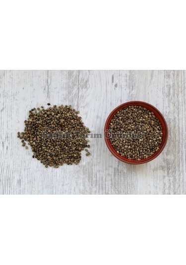 Kenevir Tohumu 1 KG