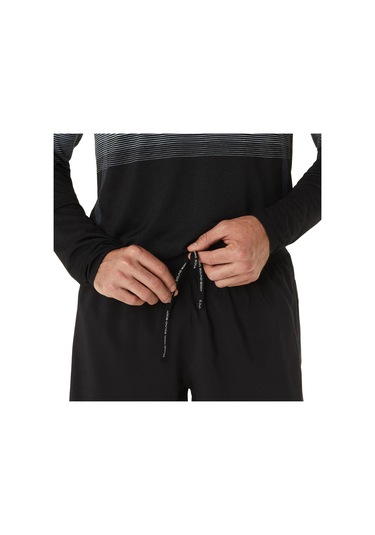 Asics ROAD 2-N-1 5IN SHORT Siyah Erkek Şort 2011C388-002