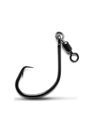 Vmc Tuna Circle Olta İğnesi 8386 No:4-0 - 5lı