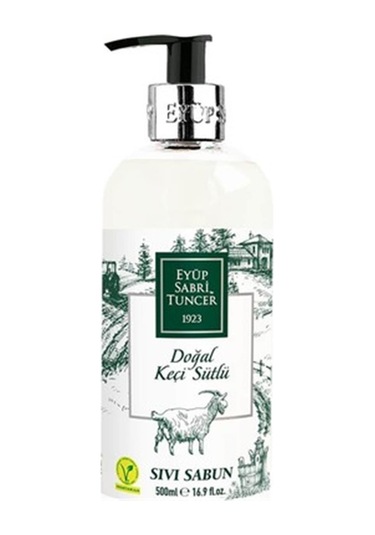 Eyüp Sabri Tuncer Sıvı Sabun Keçi Sütü 500 Ml