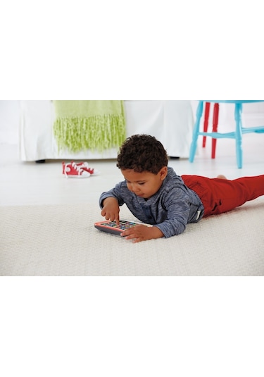 Fisher Price Eğlen & Öğren Yaşa Göre Gelişim Eğitici Tablet Clk64