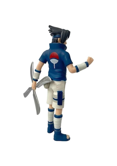 Naruto Figürü 10 Cm İle Konoha Nın Efsanelerini Topla Naruto
