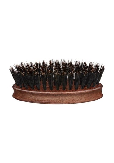 Zaza Eurostil Ahşap Sakal Bıyık Fırçası