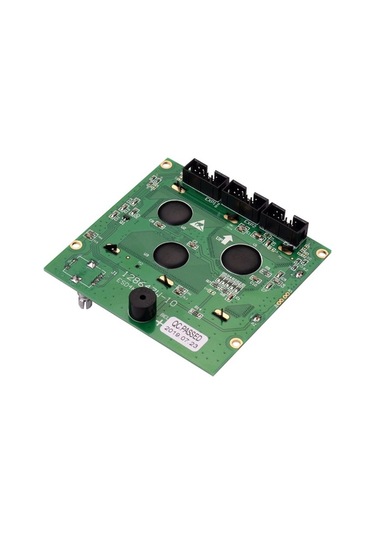 Pazly 3d Yazıcı Parçaları Lcd Ekran Kablo Çok Renkli Uyumlu Yedek Aksesuar