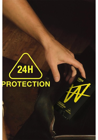 W Labs Deep Woods Antiperspirant Stick Deodorant 74gr