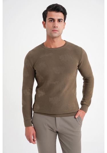 Tr 884 Triko Comfort Hakı Haki