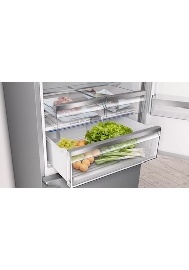 Profilo BD3076IFAN XL 578 LT No-Frost Kombi Tipi Buzdolabı
