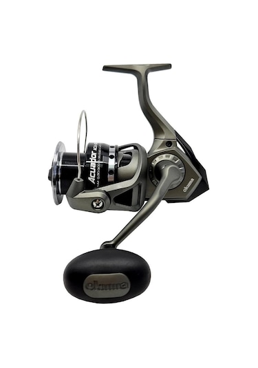 Okuma Acuador Acu-8000a 3+1bb Surf Olta Makinesi