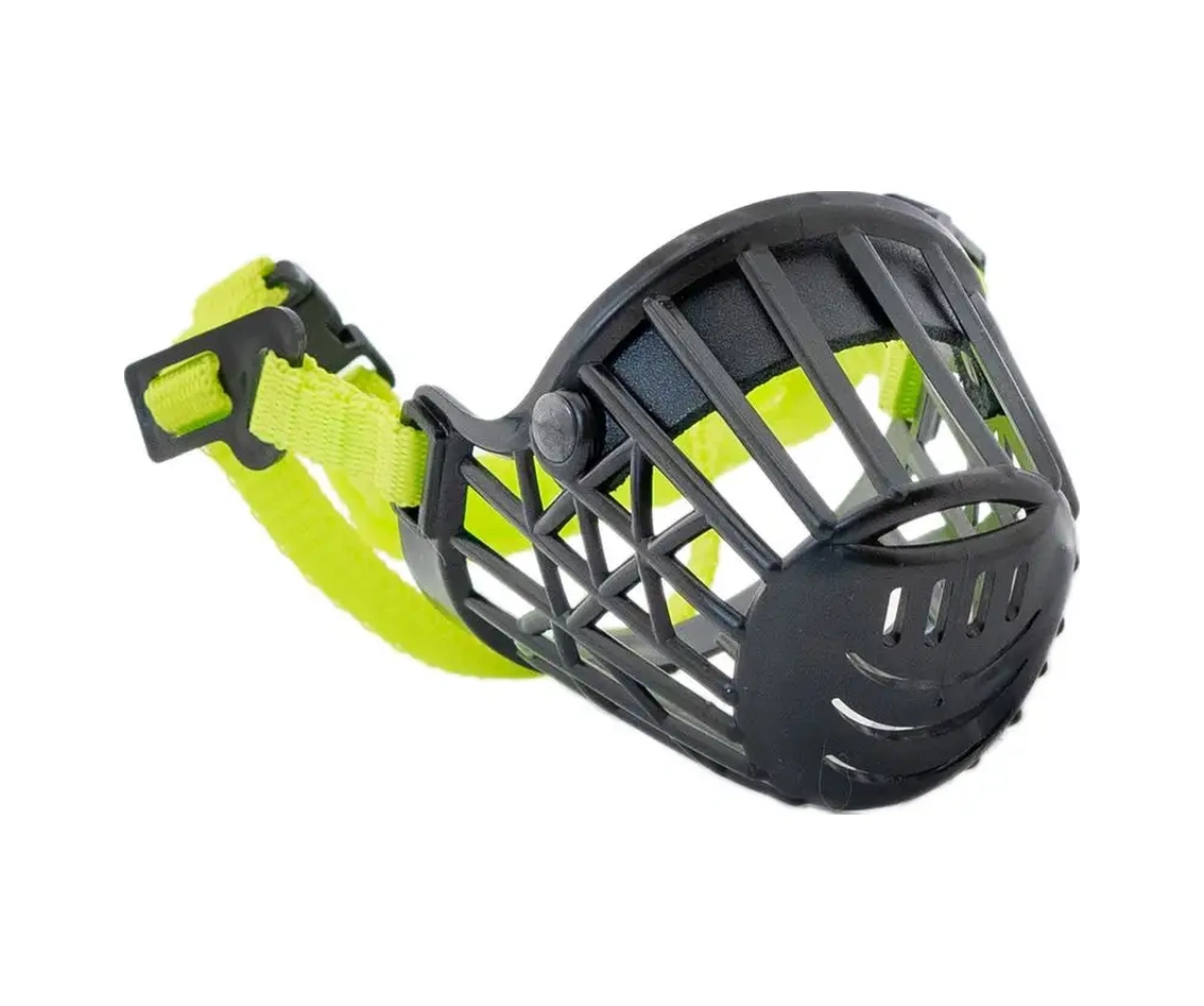 Pettails Siyah Plastik Irk, Küçük, Orta Ve Büyük Köpekler İçin Ağızlık 160448382