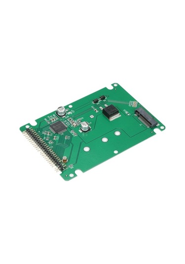 Pazly Adaptör Kartı Beyaz M.2 Ngff Sata Ssd'den 2.5 Ide'ye Dönüştürücü