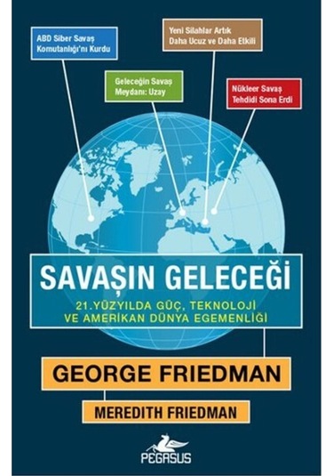 Savaşın Geleceği- Pegasus