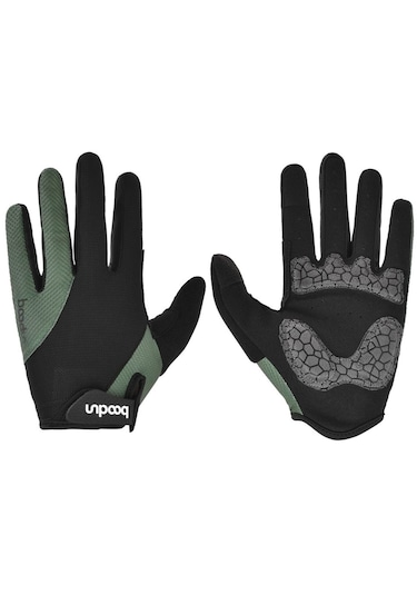 Ccgloball Boodun Uzun Parmak Kaymaz Sürme Divenleri, Boyut: Xxl Green