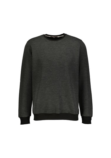 First Company Erkek Sweat 2420109026 Antrasit