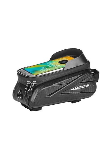 Ganzhoushop Yurt Telefonu Su Siyah Geçirmez Dışından Cep Çantası Bisiklet A - Jd A