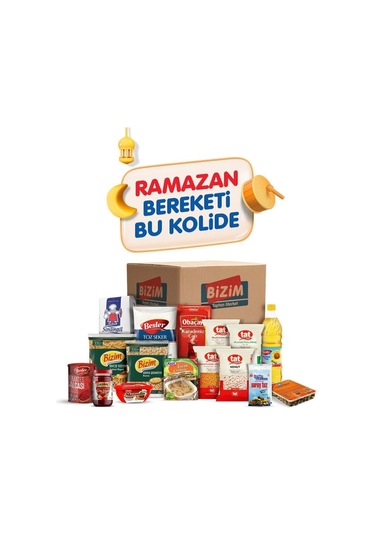 Kopya - Premium Ramazan Kolisi 16 Çeşit