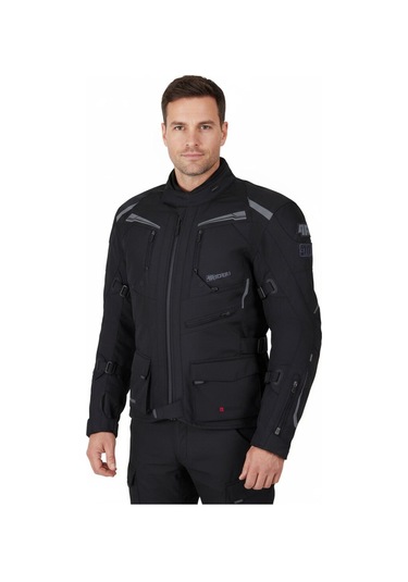 4riders Herman Pro 3 Katmanlı Ce Sertifikalı Korumalı Motosiklet Montu