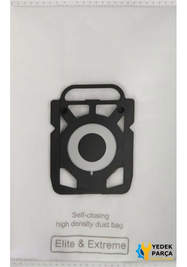 Nilfisk Uyumlu Elite Eco Süpürge Toz Torbası A Kalite