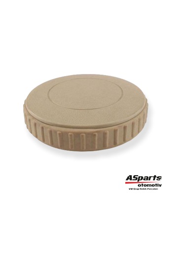 Audi A3 Koltuk Sırt Ayar Kolu Bej Yan Sanayi 8p4881671