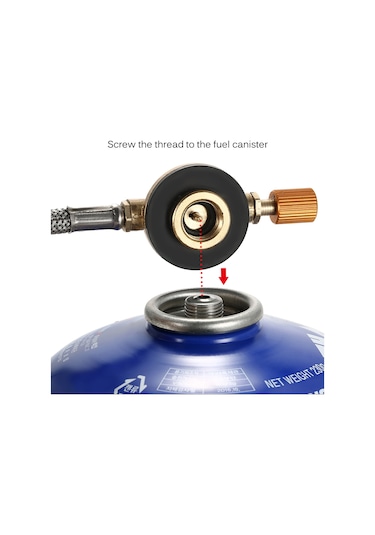 Lıxada Etiketli Petek Soba İle Kamp Gaz Sobası