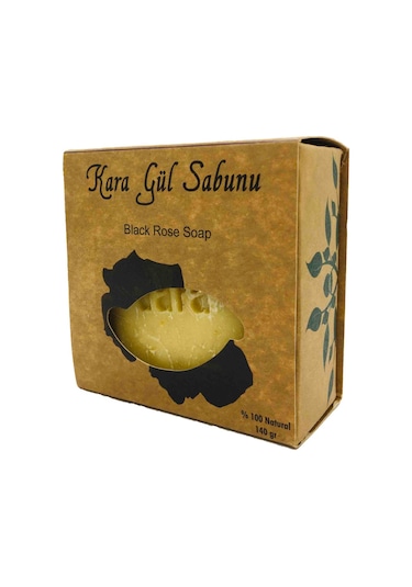 Dara Karagül Kremi 70 ML + Karagül Sabunu + Gül Yağı
