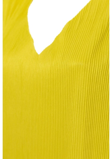 N23yn6071 Nocturne Bluz Lime