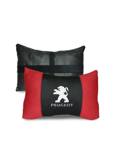 100% PAMUKLU OTO ARAÇ OTO BOYUN YASTIĞI - 2 ADET