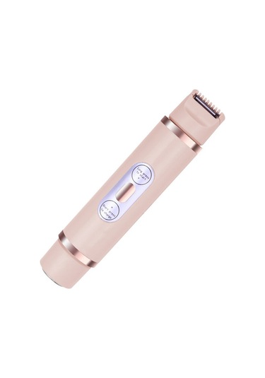 Gajeena Kadınlar İçin Usb Şarjlı Çift Başlı Tüy Alma Makinesi - Bikini, Koltuk Altı Ve Bacaklar İçin 1 Saat