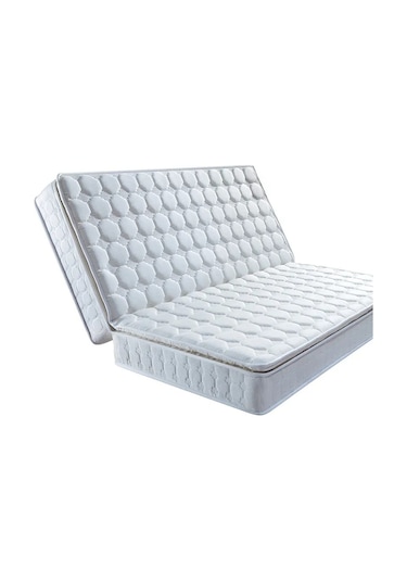 Prado Divan Hemnes Uyumlu Katlanır Tek&çift Kişilik Sünger Yatak