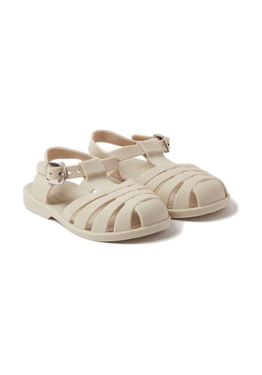 Liewood Çocuklar Için Plaj Sandaletleri - Off-white
