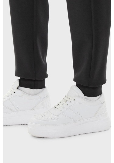 Guess Bayan Pantolon V4yb08 Kcay2 Jblk Siyah Siyah